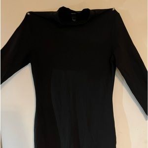 Black dress.  We all need one.